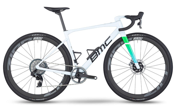 BMC Kaius 01 ONE Red AXS XPLR Gravel Bike