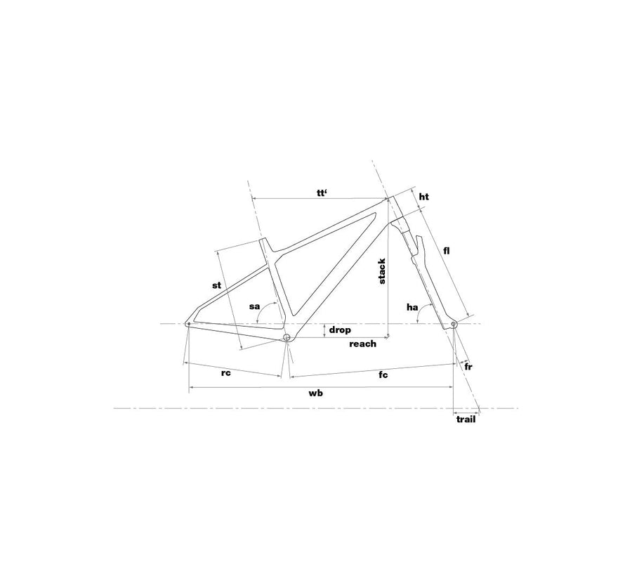 2021 New BMC Fourstroke 01 Three SLX 1x12 Bike Red/Gray