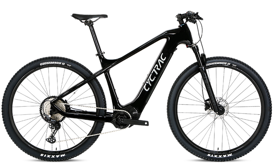 2025 CYCTRAC EM8 E-Bike