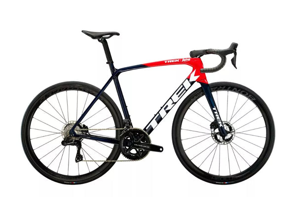 TREK EMONDA SLR 9 disc brake road bike