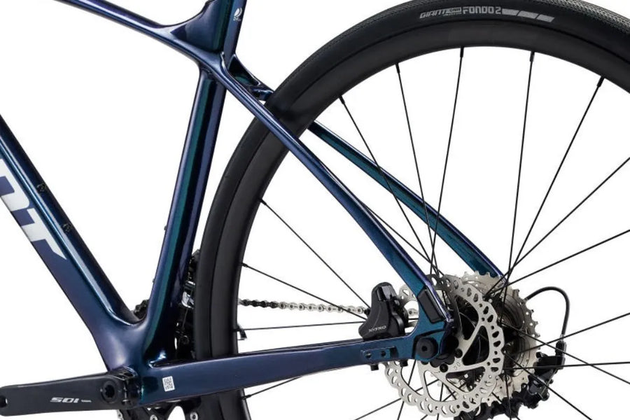 2022 Giant Fastroad Advance 1 Hybrid Road Bike