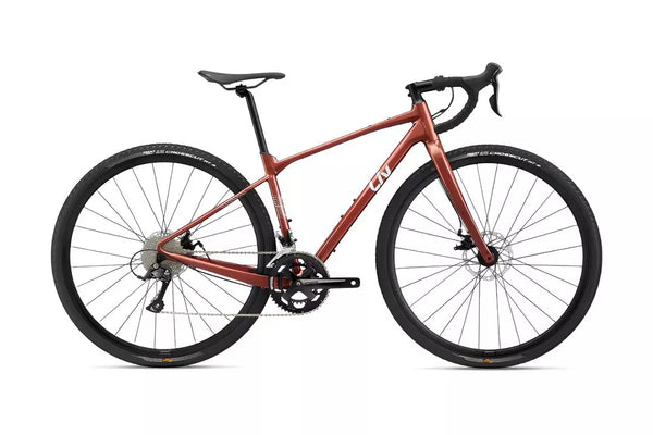 LIV 2022 DEVOTE 2 ROAD BIKE