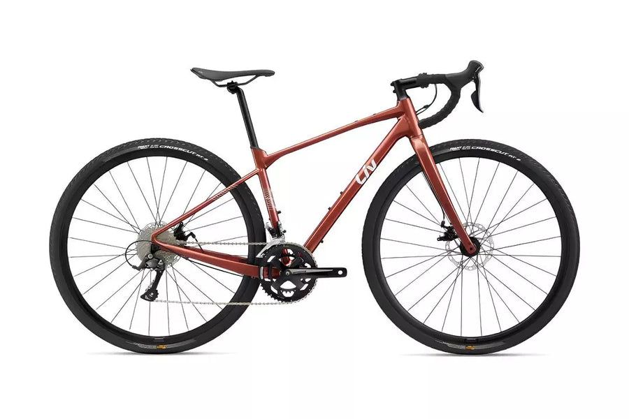 LIV 2022 DEVOTE 2 ROAD BIKE