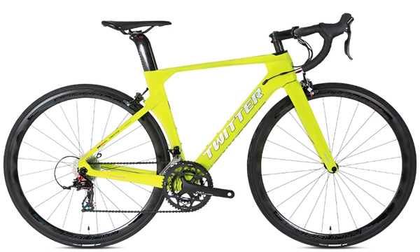 Twitter R10-C Brake Carbon Fiber Road Bike