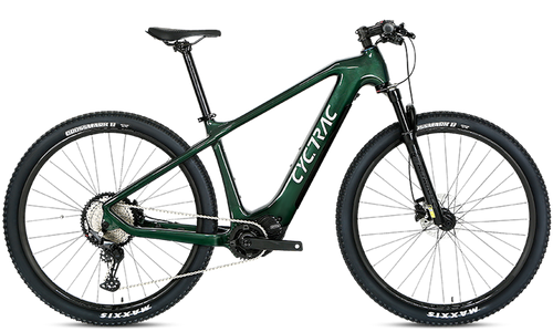 2025 CYCTRAC EM8 E-Bike