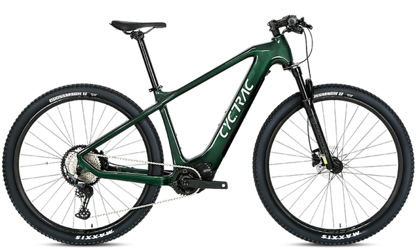 2025 CYCTRAC EM8 E-Bike