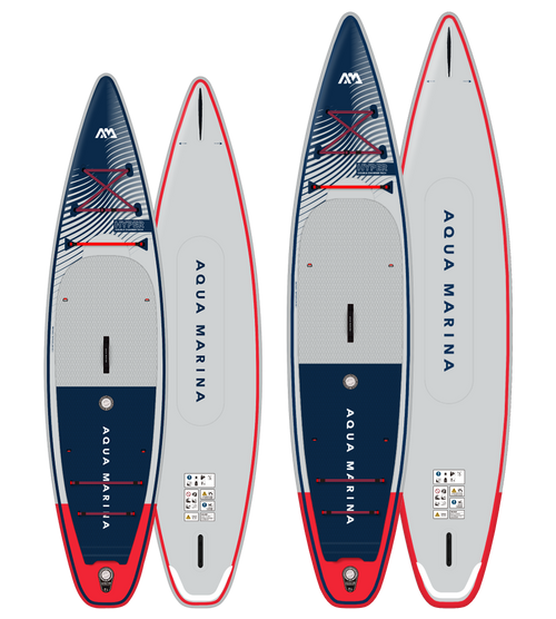 2023 Aqua Marina Hyper 3.5M 11'6 / 3.81M 12'6 TOURING SUP board Paddle board