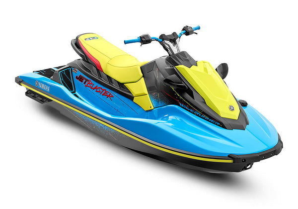 YAMAHA 2022 JETBLASTER JETSKI (JB1050-X) JET SKI 1049cc