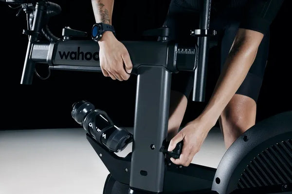 WAHOO Kickr Bike Shift Indoor Bike Trainer