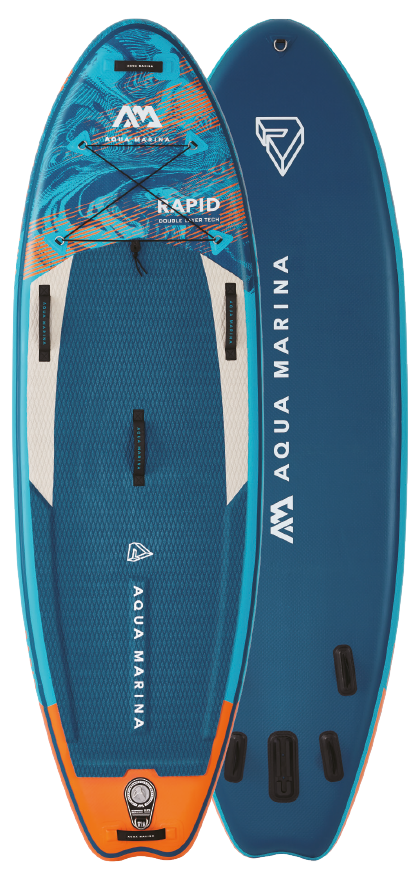 Aqua Marina 2022 Rapid River Series 9'6"