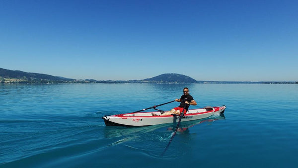 ROWonAir RowMotion® Rowing Boat