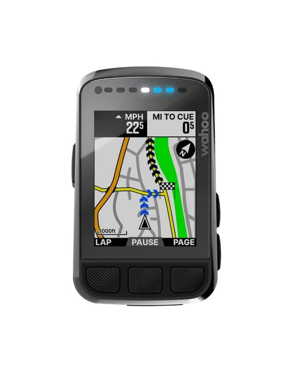 WAHOO ELEMNT BOLT V2 GPS BIKE COMPUTER
