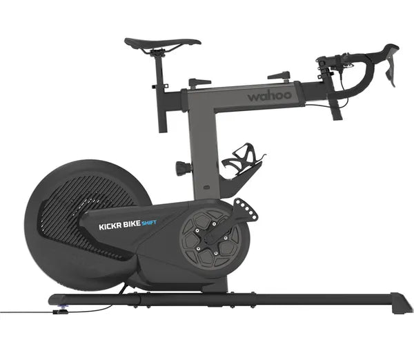 WAHOO Kickr Bike Shift Indoor Bike Trainer