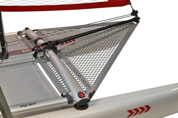 Bow Mesh Front Trampoline (Sailing) # 980 427