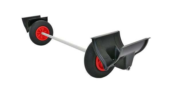 Launching trolley  # 980 421