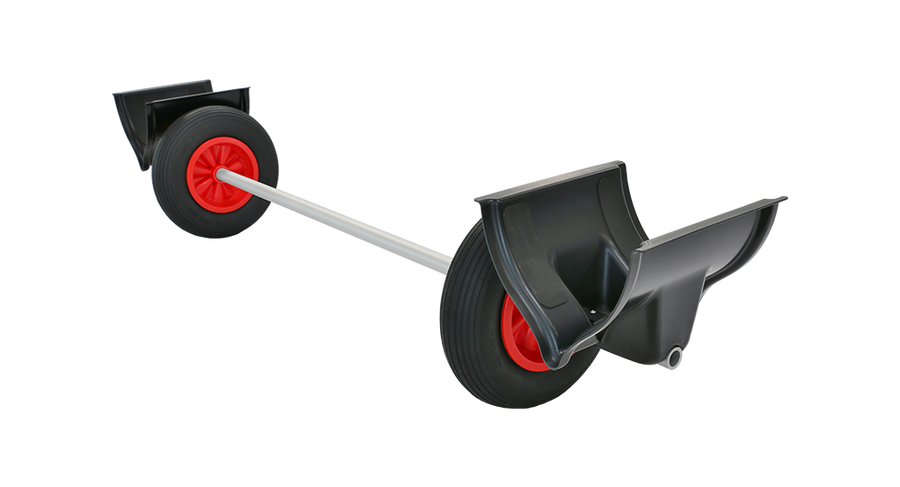 Launching trolley  # 980 421